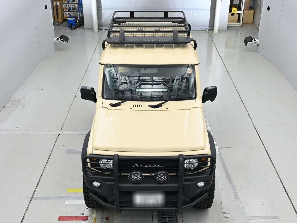 Suzuki Jimny Sierra JB74W 2022